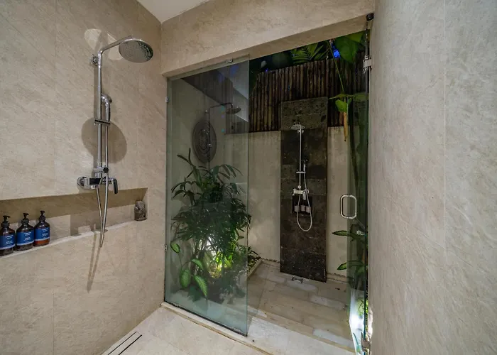 Hati - Tranquil 2br With Private Jungle Pool 别墅