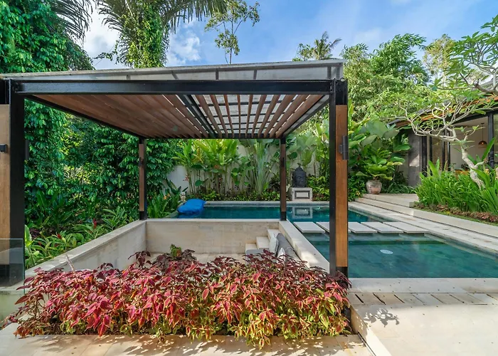 Hati - Tranquil 2br With Private Jungle Pool Ubud