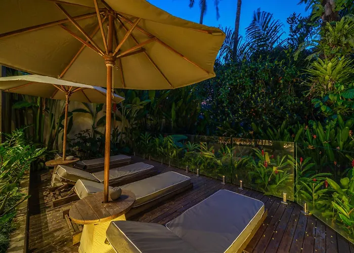 Villa Hati - Tranquil 2br With Private Jungle Pool *